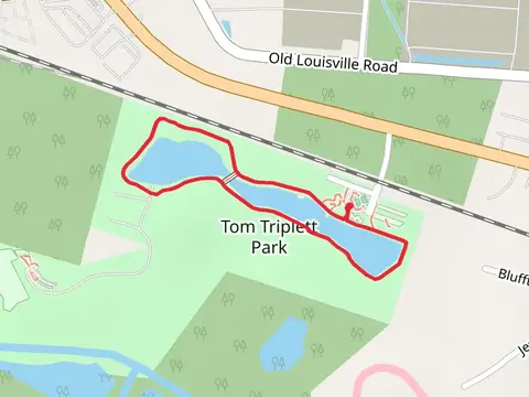 Tom Triplett Park Loop