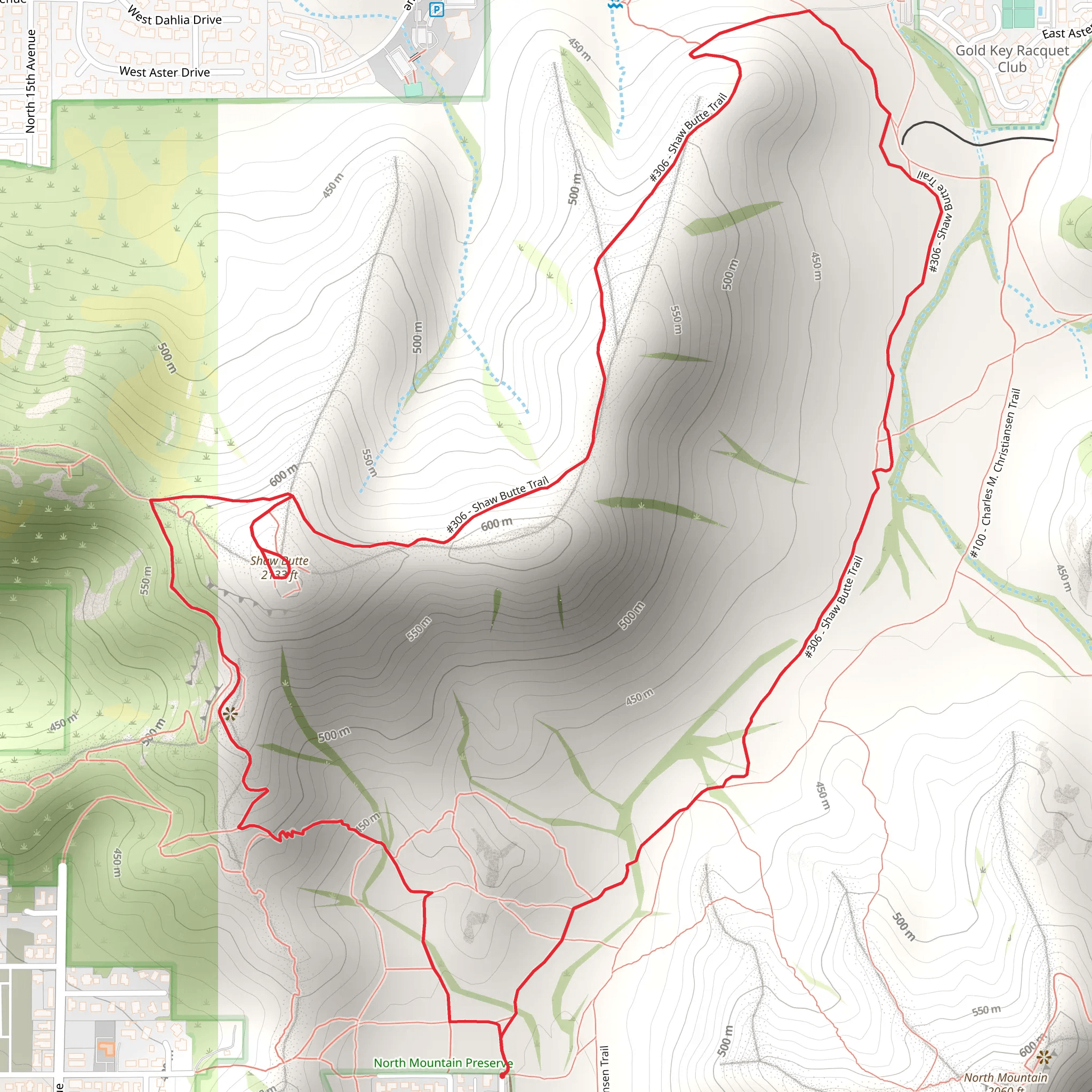 Completed hike thumbnail