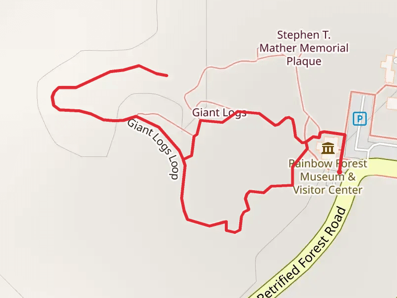 Giant Logs Loop