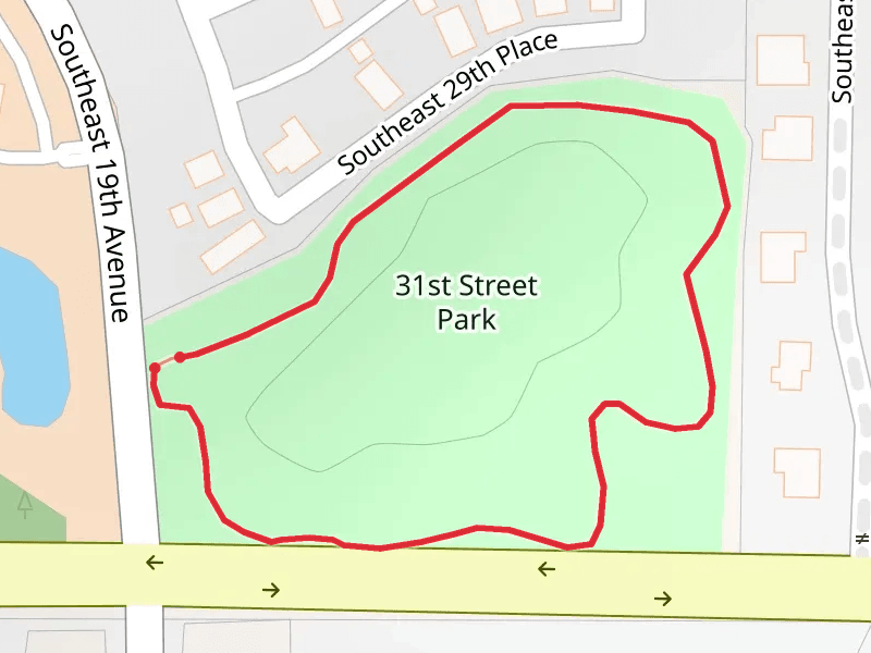 31st Street Park Loop