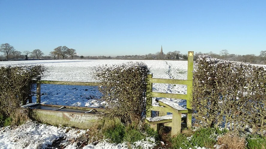 Sandbach Heath Loop