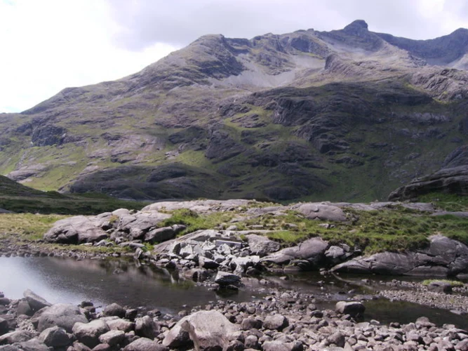 Loch Coruisk Walk from Sligachan