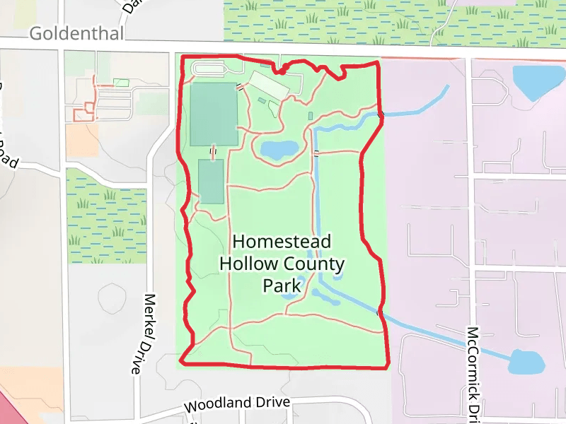 Brown Loop Trail