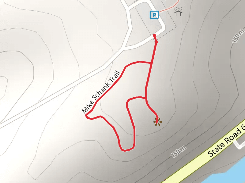 Mike Schank Loop Trail