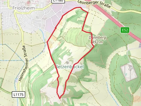 Betzenbuckel Loop