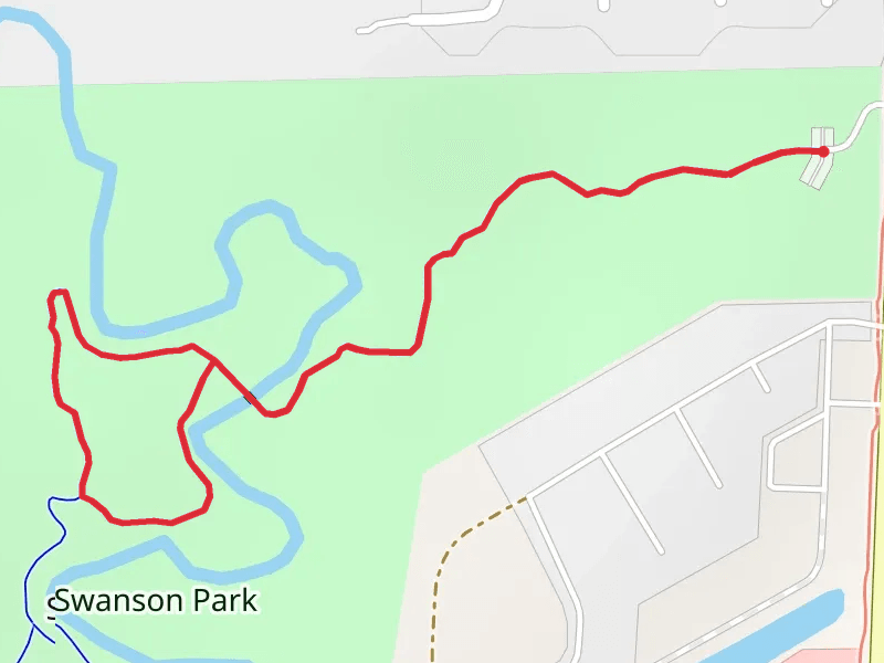 Swanson Park Loop