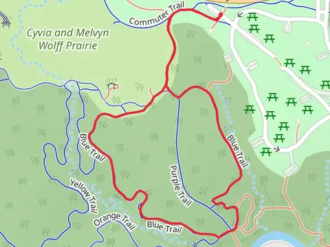 Blue Loop Trail