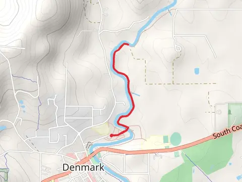 Kwoorabup Walk Trail