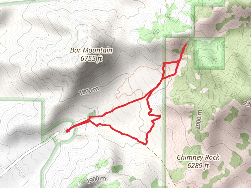 Soledad Canyon Road Loop