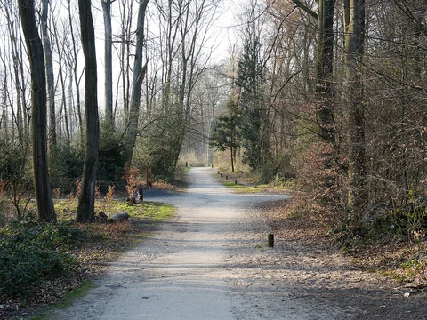 Gysenberg Rundweg