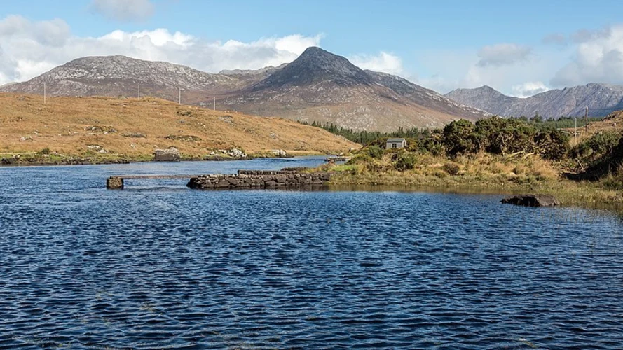 Benlettery to Binn Bhraoin Mountain Loop
