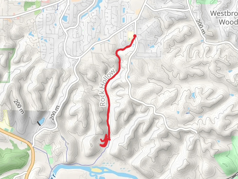 Rock Hollow Greenway