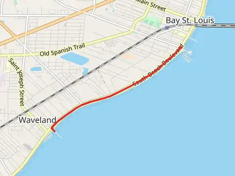 Boulebard Boardwalk