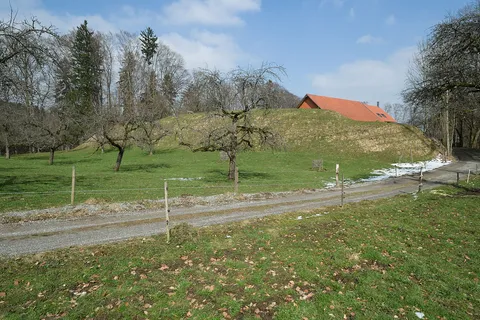 Fernsichten Tour and Boersighof Kuechele Loop