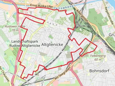 Altglienicke Loop