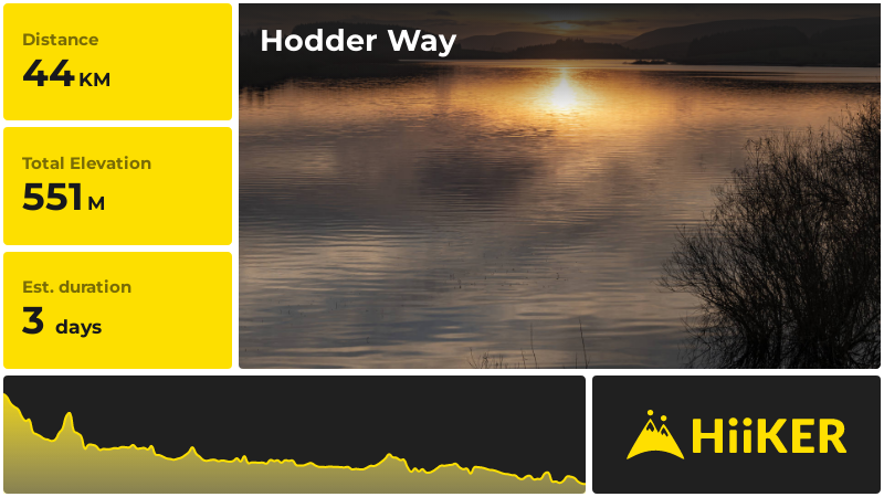 Hodder Way | Lancashire | England