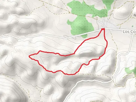 Valdegutierrez - El Jaroso PR CR 37