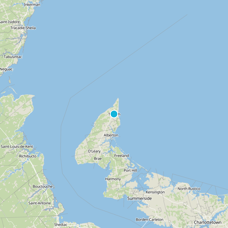 Prince Static Map