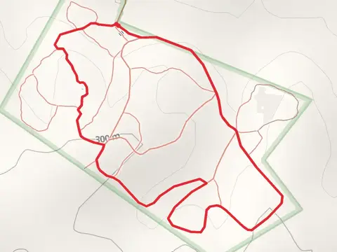 John Boggs Cemetery Loop