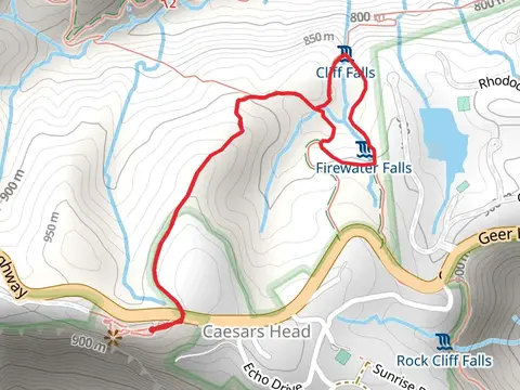 Frank Coggins Loop Trail