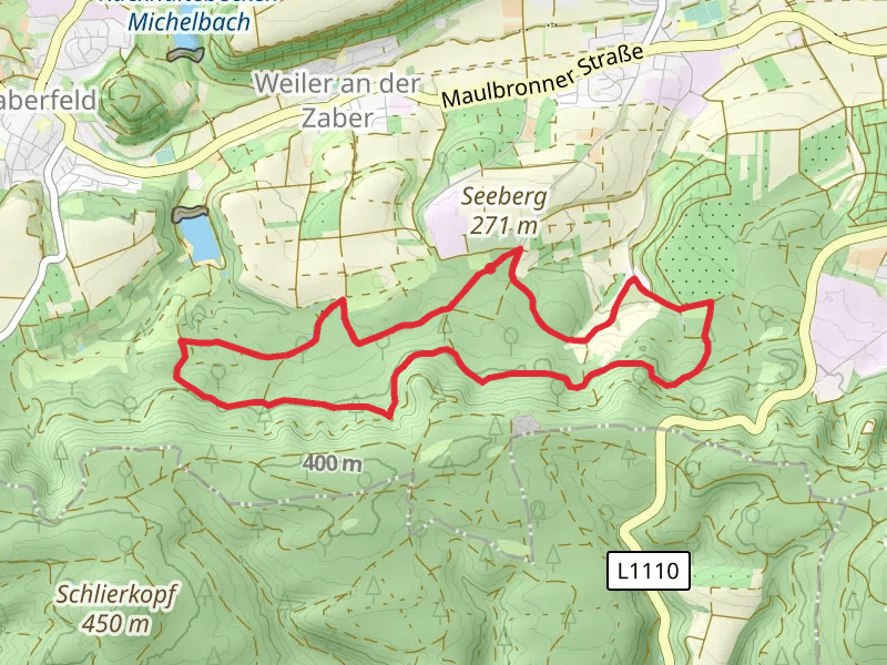 Rodbachhof Loop
