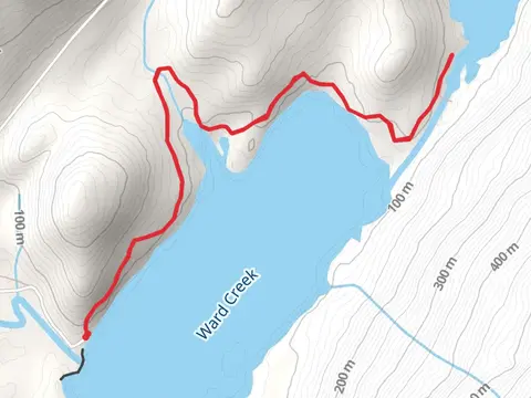 Connell Lake Trail