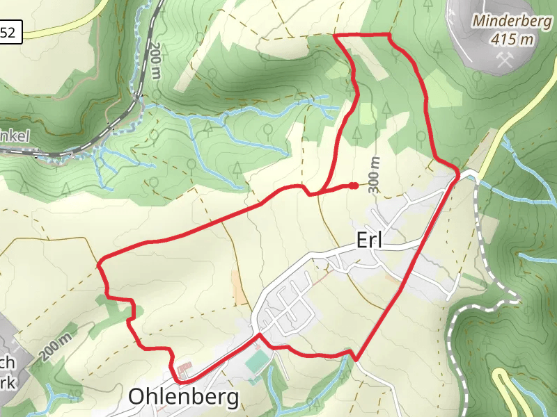 Ohlenberger Weg Loop