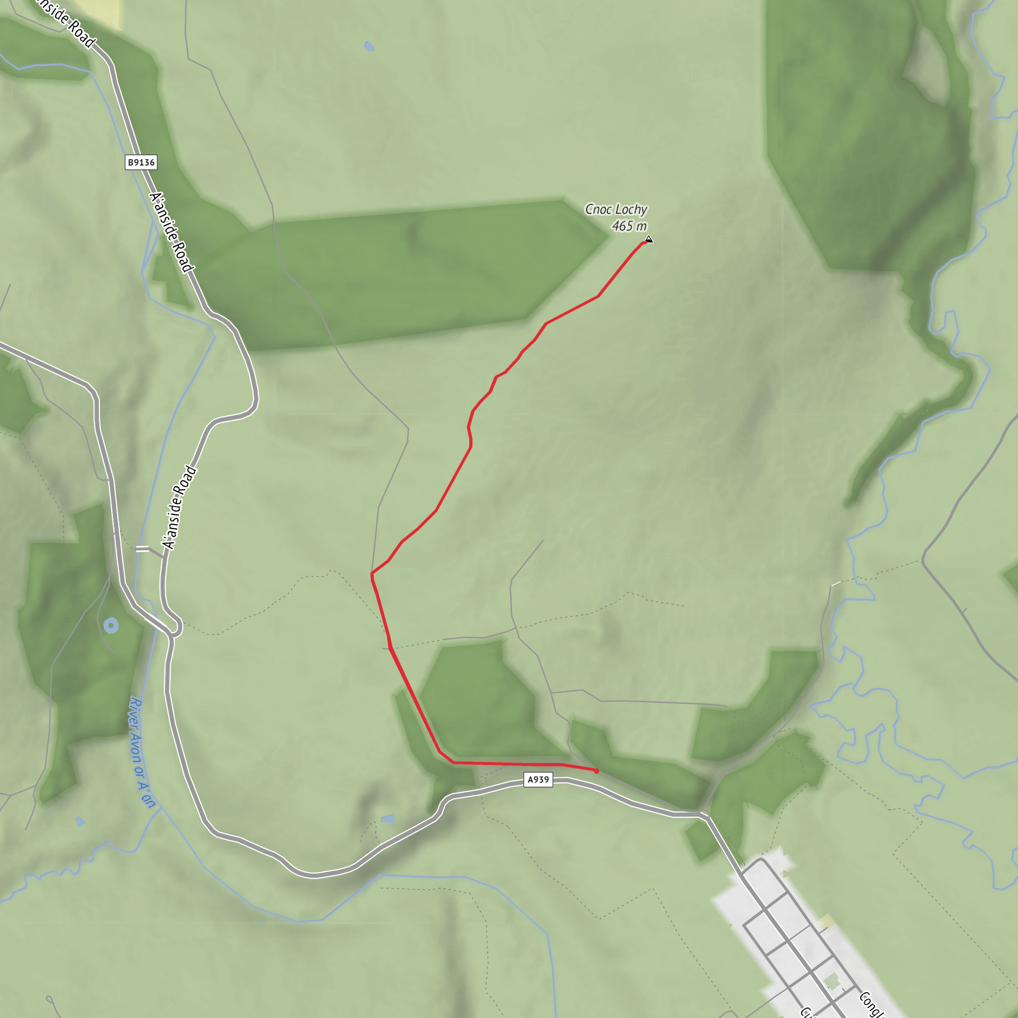 Completed hike thumbnail