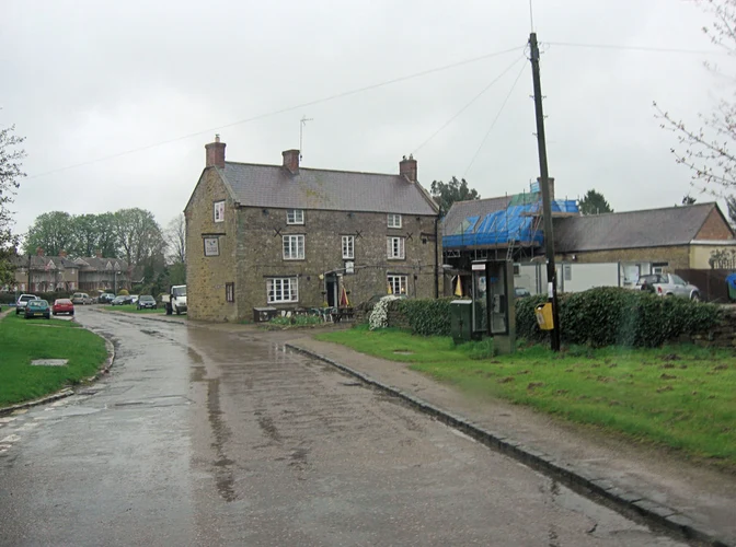 Chipping Warden - Thorpe Mandeville - Culworth Circular