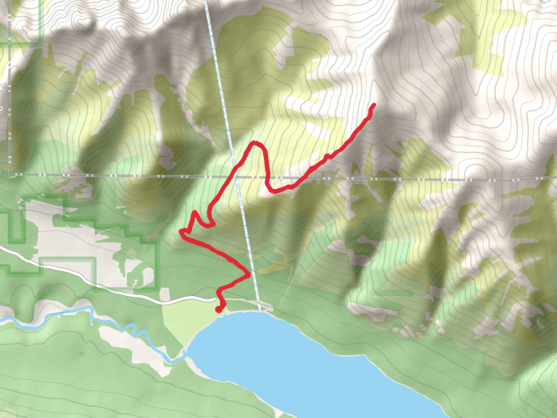 Pepper Peak Trail