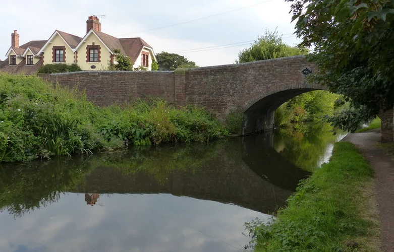 Wombourne to Compton Loop