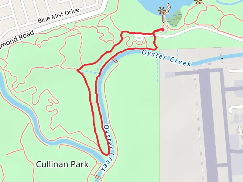 Oyster Creek Loop Trail