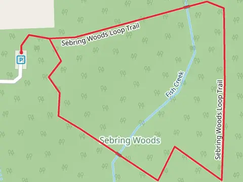 Fish Creek Loop