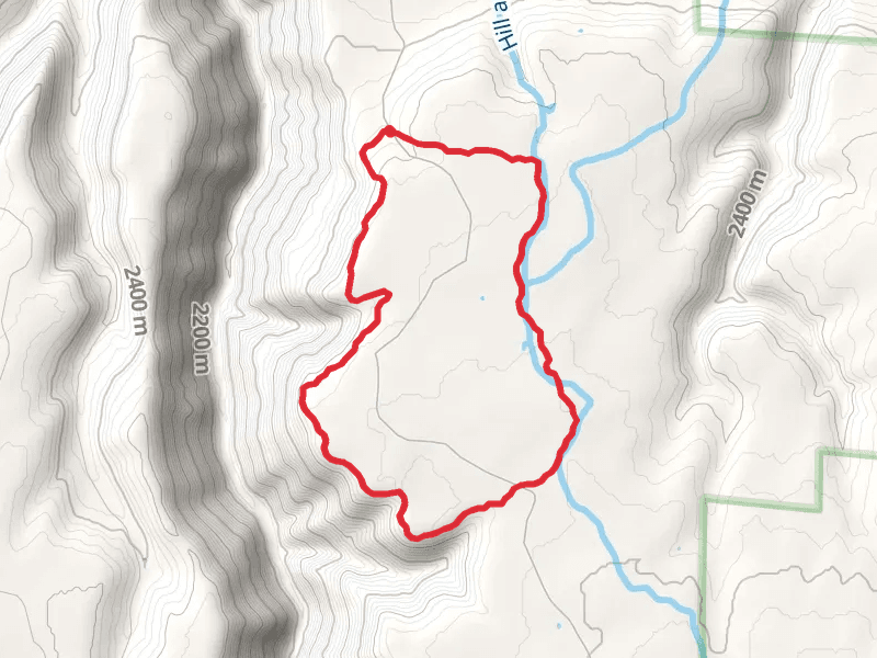 Portis Loop Trail
