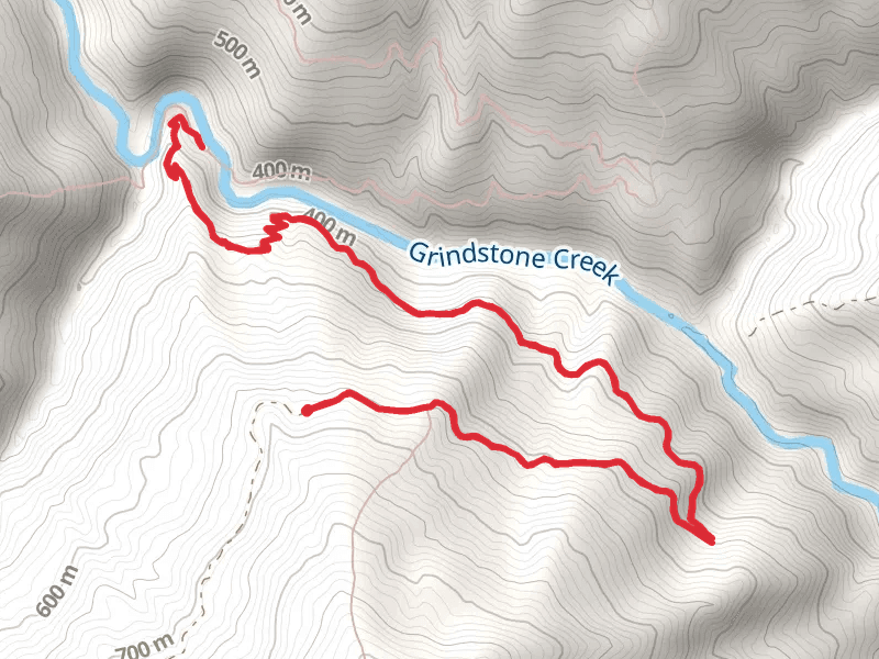 Long Point Trail