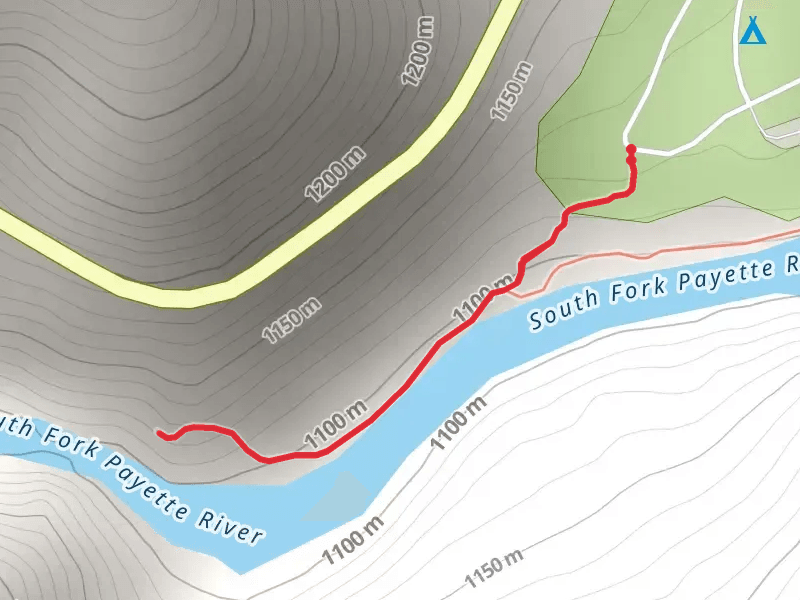 South Fork Payette River Walk