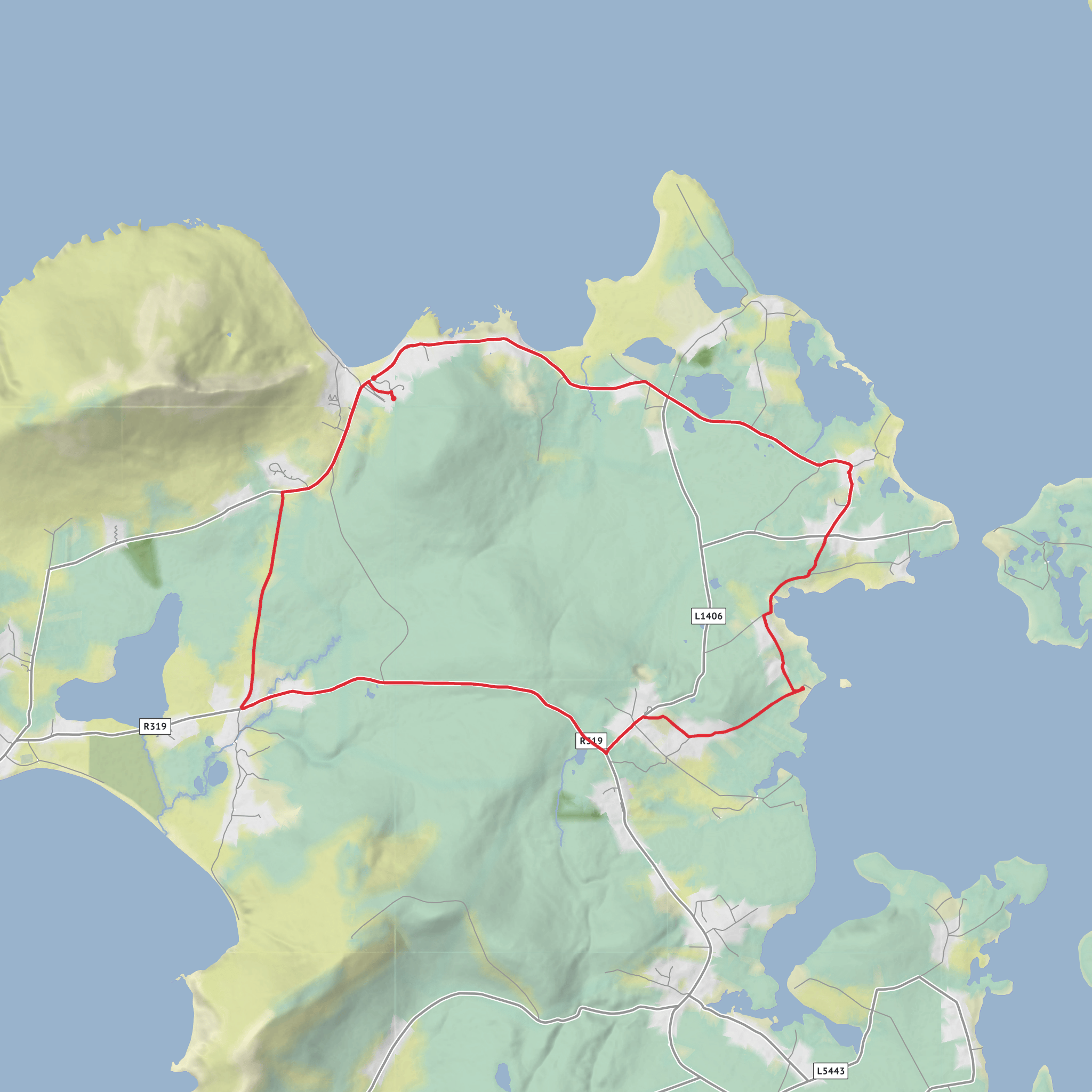 Completed hike thumbnail