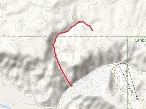 Little Kelly Canyon