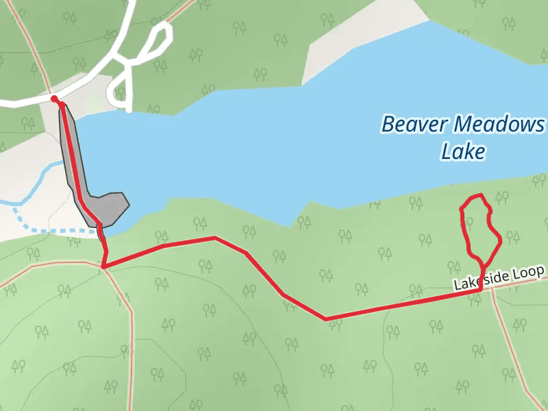 Lakeside Loop Trail