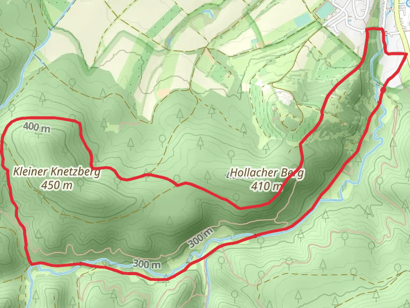 Lauftour KNE3