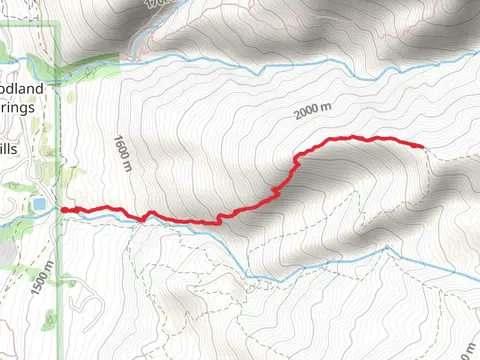 Triumph Trail