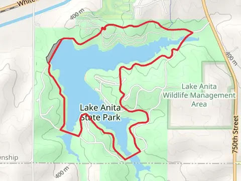Lake Anita Loop