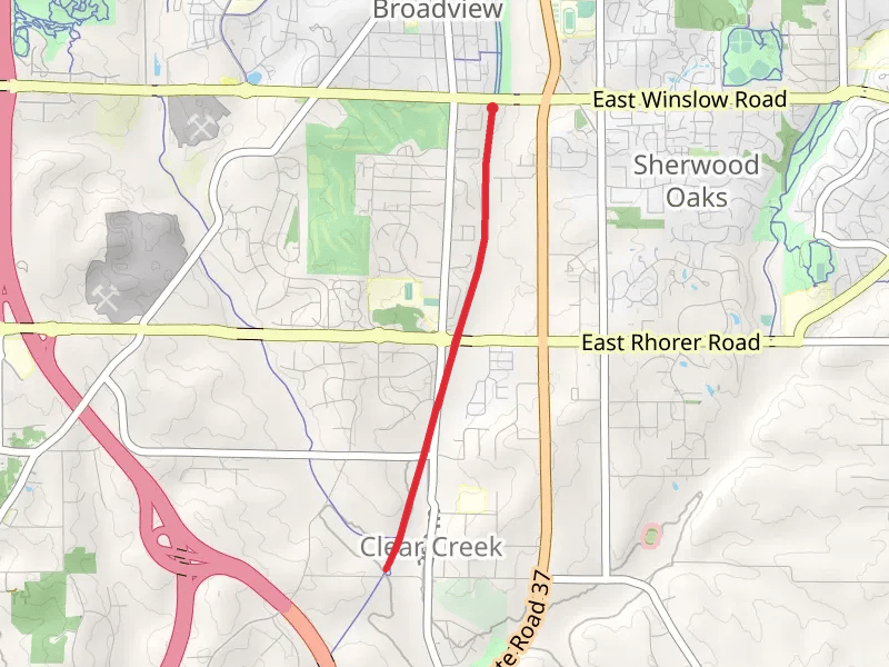 Bloomington Rail Trail