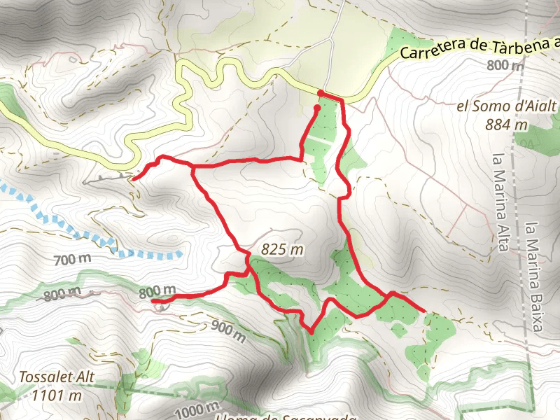 The Arcs PR CV 151