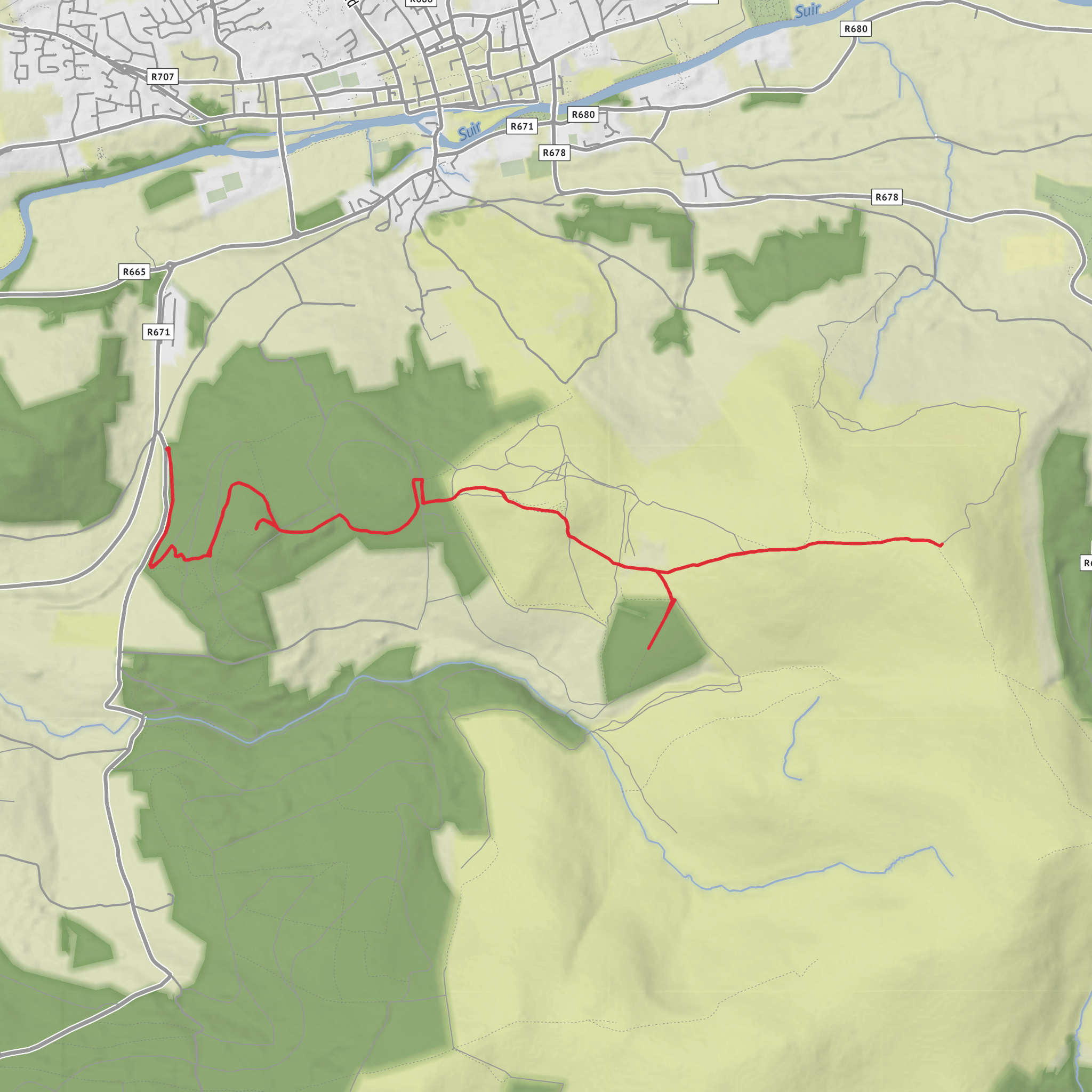 Completed hike thumbnail