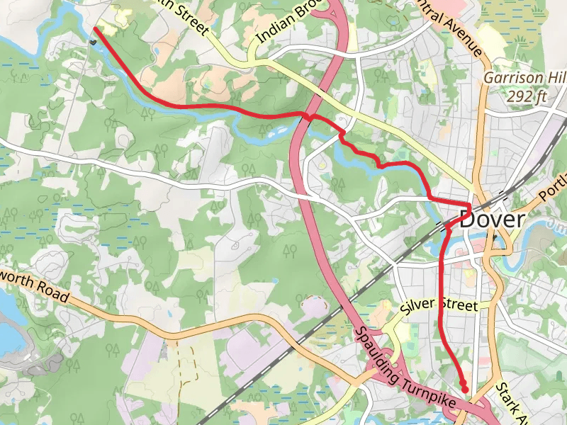 Dover Community Trail