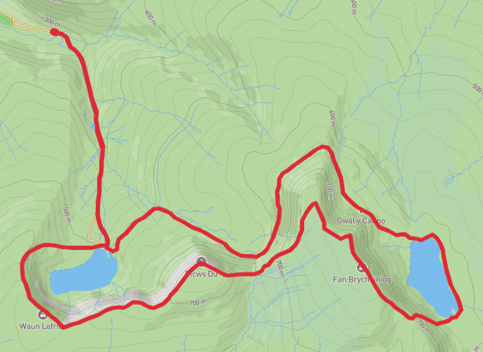 Completed hike thumbnail