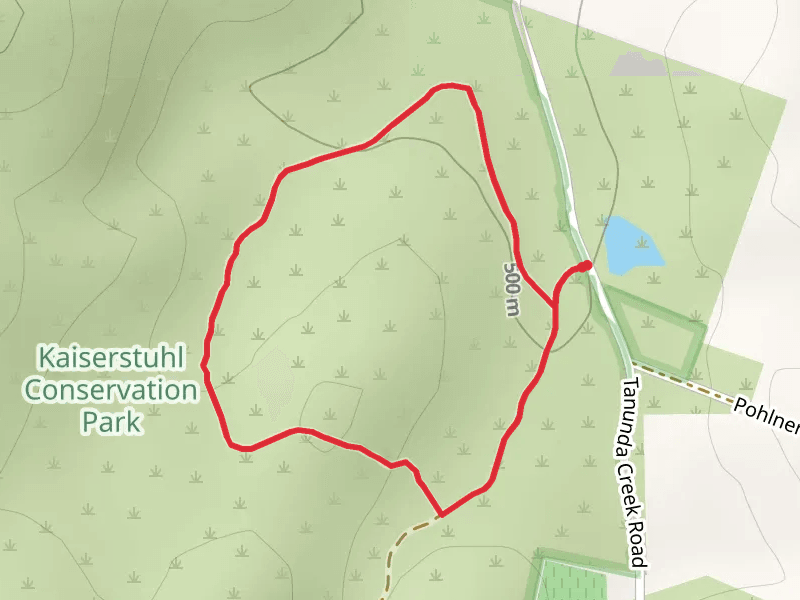 Stringybark Trail