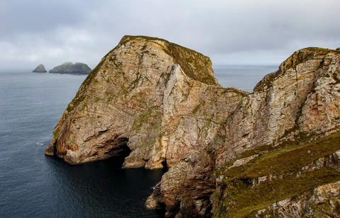 Benwee Head Walk