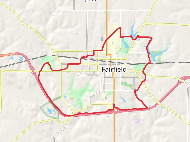 Fairfield Loop